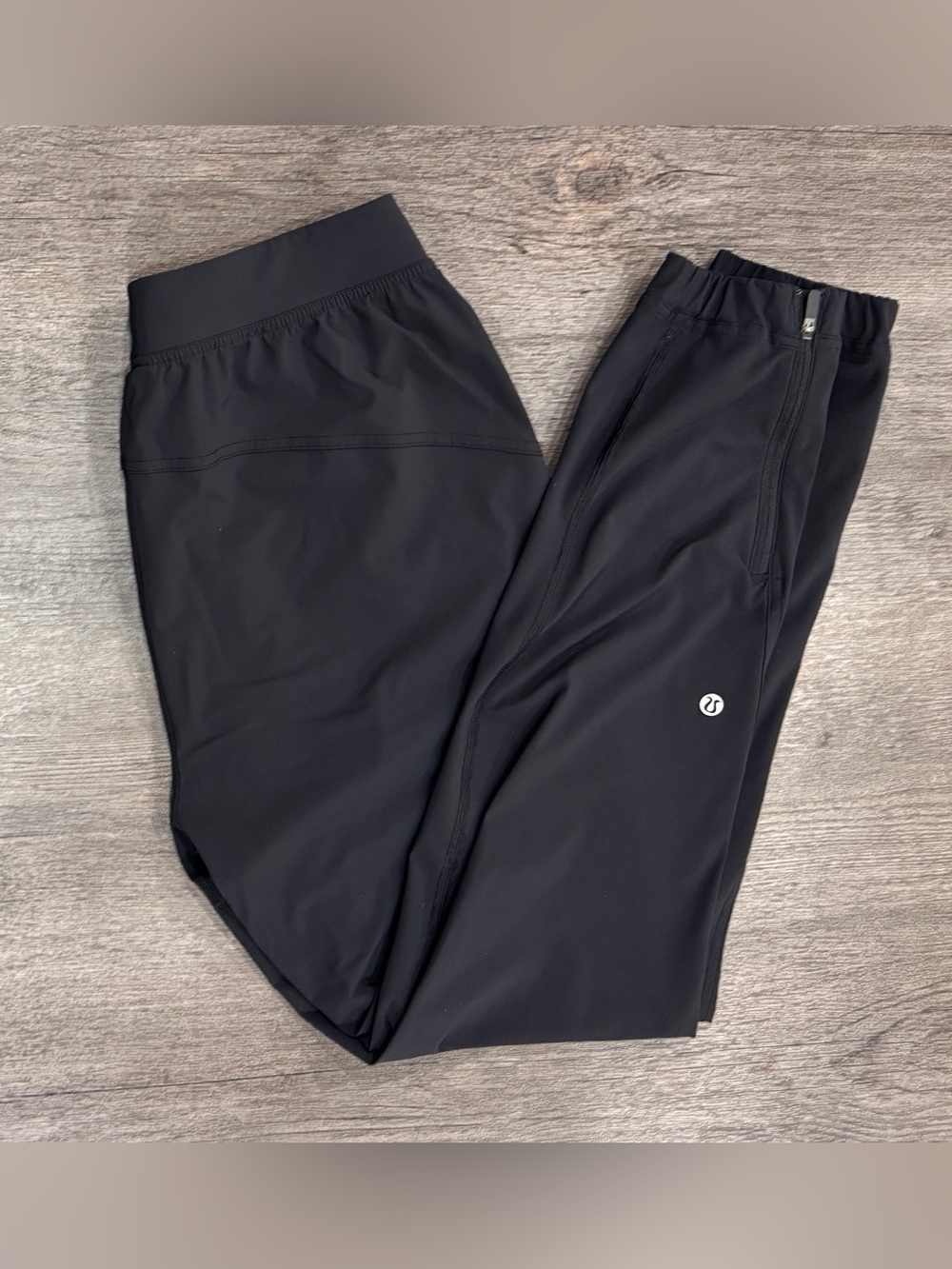 Lululemon Adapted State Jogger Womens 6 black